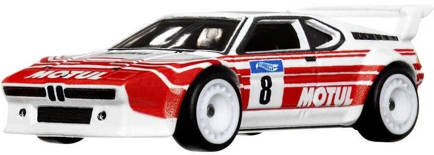 Mattel HOT WHEELS PREMIUM dviejų automodeliukų rinkinys – Car Culture (HBL96)
