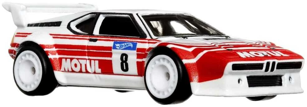 Mattel HOT WHEELS PREMIUM dviejų automodeliukų rinkinys – Car Culture (HBL96)