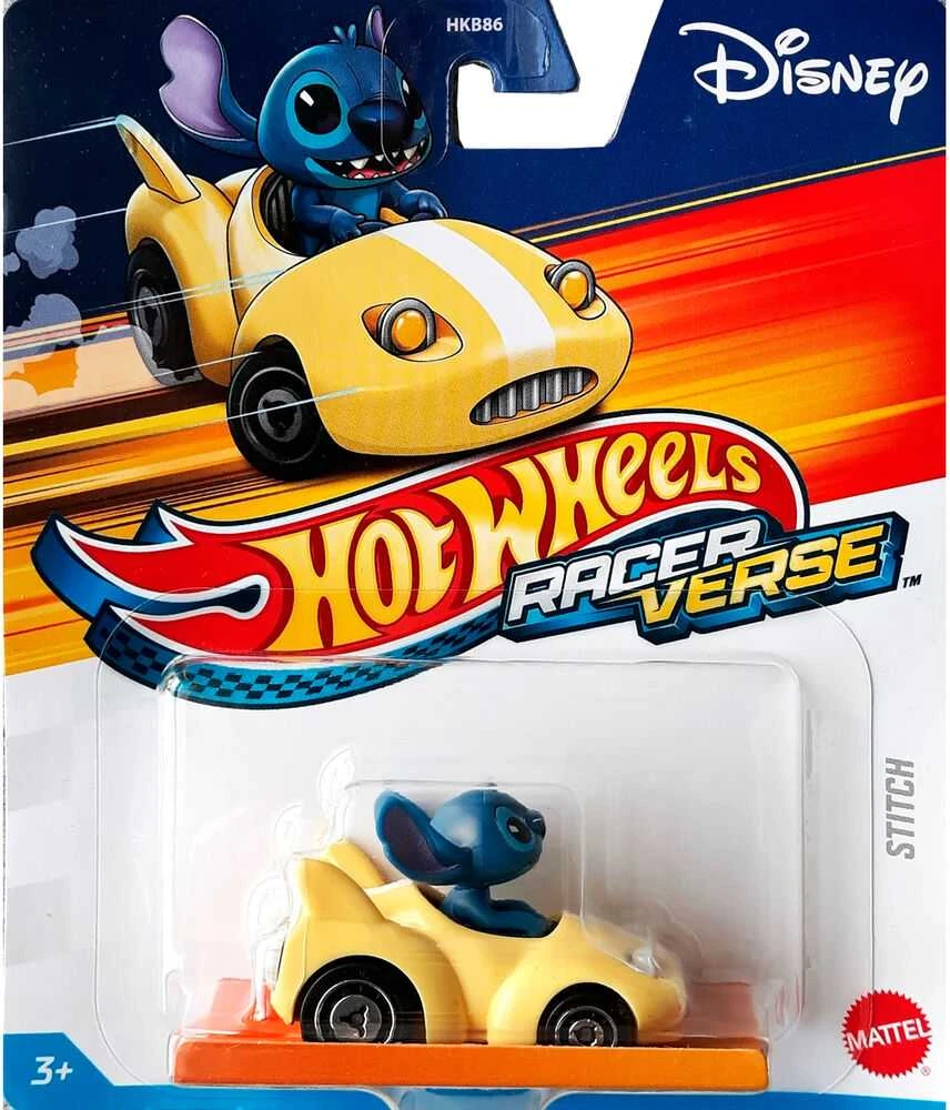 Mattel HOT WHEELS automodeliukai su vairuotojais (HKB86)