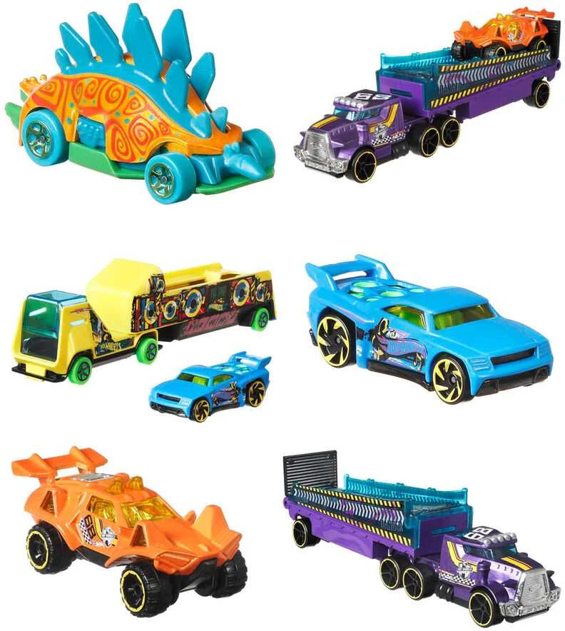 Mattel HOT WHEELS sunkvežimis, BDW51