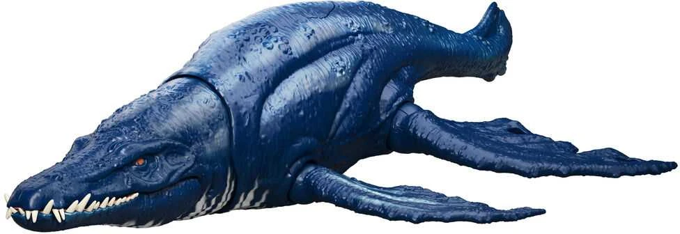 Mattel JUROS KARALIUS PASAULIS Brachauchenius Riaumojantis JKL79 /4