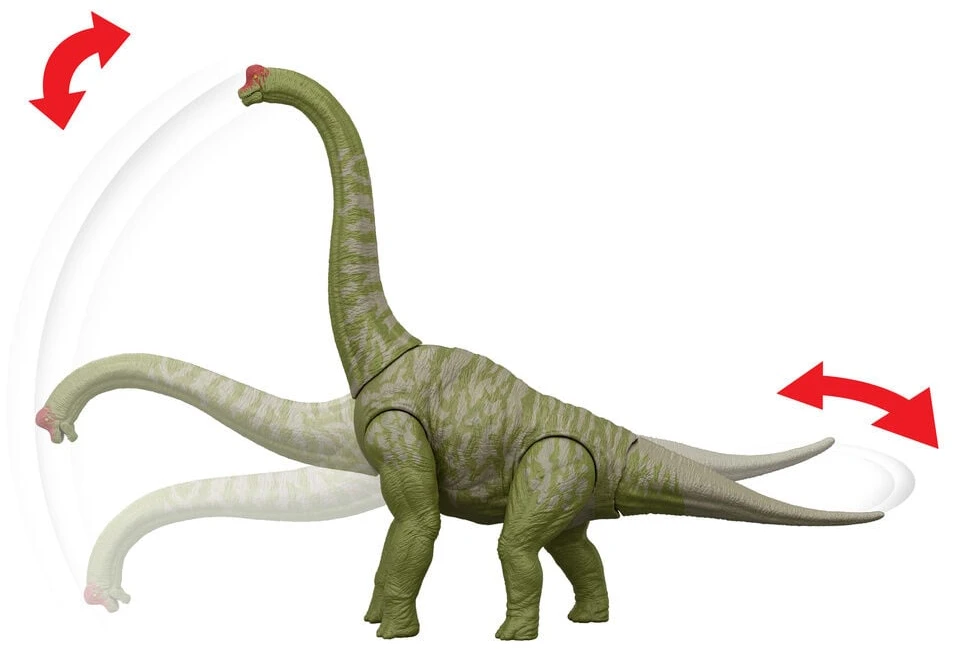 Mattel Jurassic World Brachiosaurus dinosaur