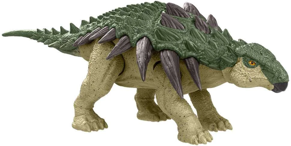 Mattel JURASSIC WORLD pavojingas dinozauras (JGB72)