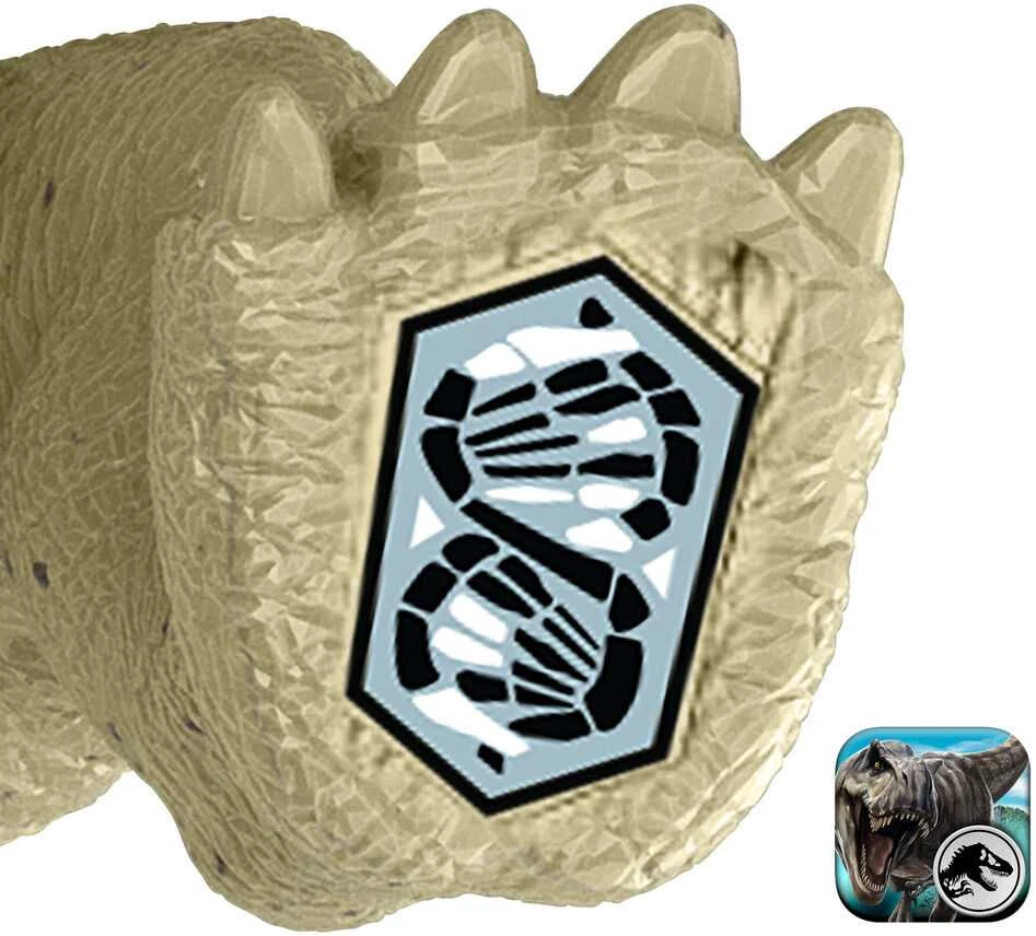 Mattel JURASSIC WORLD pavojingas dinozauras (JGB72)