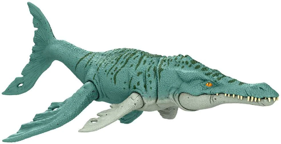 Mattel JURASSIC WORLD pavojingas dinozauras (JGB72)
