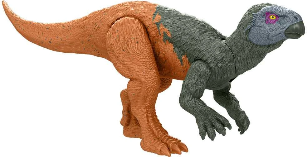 Mattel JURASSIC WORLD pavojingas dinozauras (JGB72)