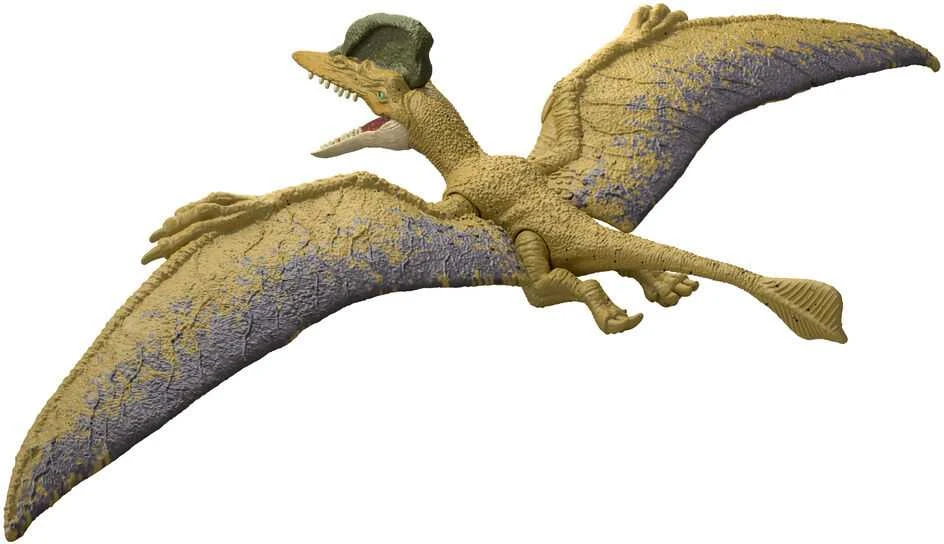 Mattel JURASSIC WORLD pavojingas dinozauras (JGB72)