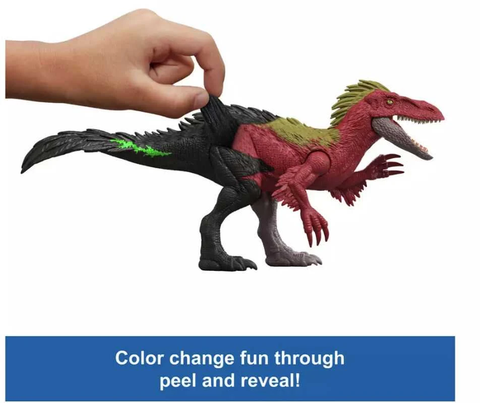 Mattel JURASSIC WORLD dinozauro siurprizas (JKN04)