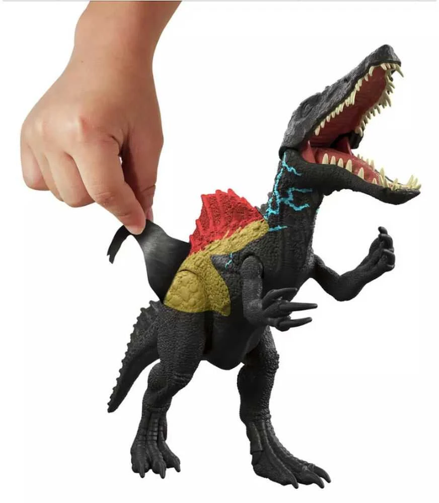 Mattel JURASSIC WORLD dinozauro siurprizas (JKN04)