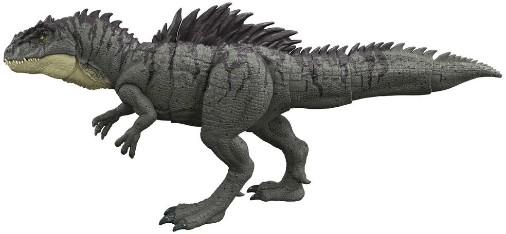 Mattel JURASSIC WORLD COLOSSAL CHOMP interaktyvus dinozauras Giganotosaurus (JKG93)