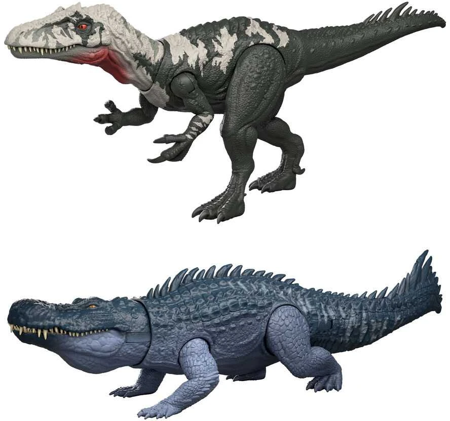 Mattel JURASSIC WORLD gigantiškas dinozauras (JGB92)