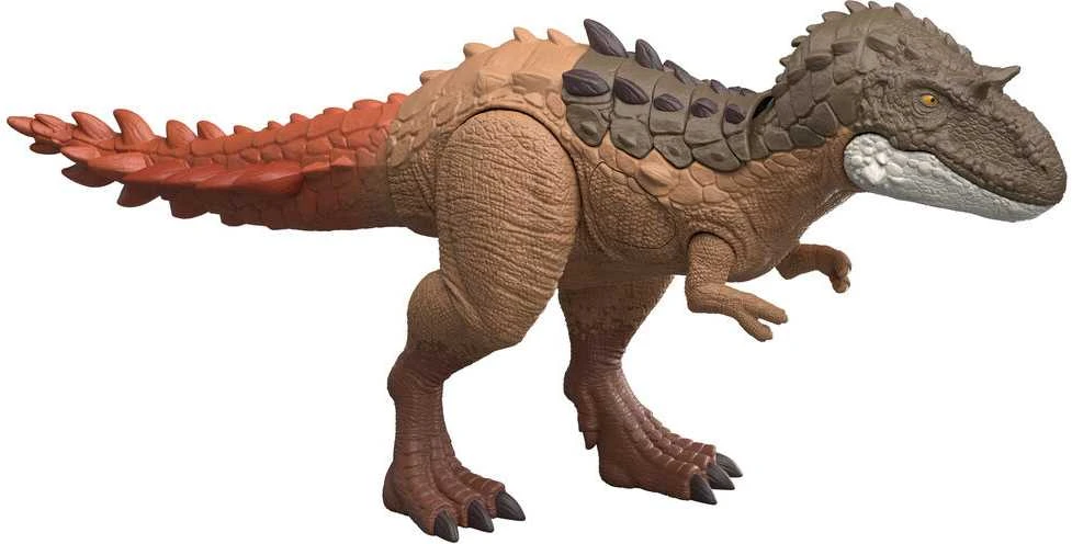 Mattel JURASSIC WORLD Gorgozauro milžiniška ataka JKL86