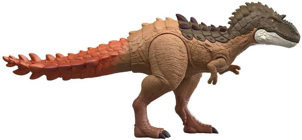 Mattel JURASSIC WORLD Gorgozauro milžiniška ataka JKL86