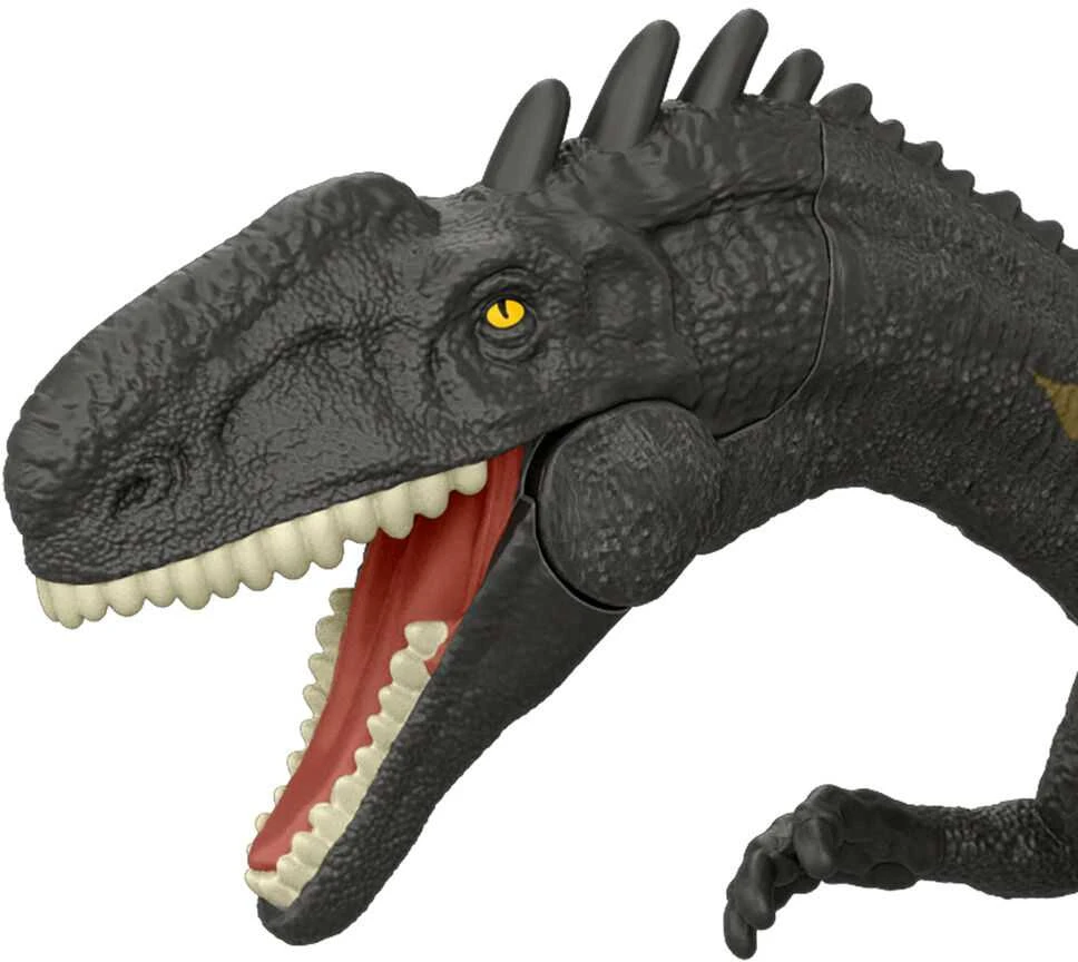 Mattel JURASSIC WOLRD puolantis dinozauras (JGB77)