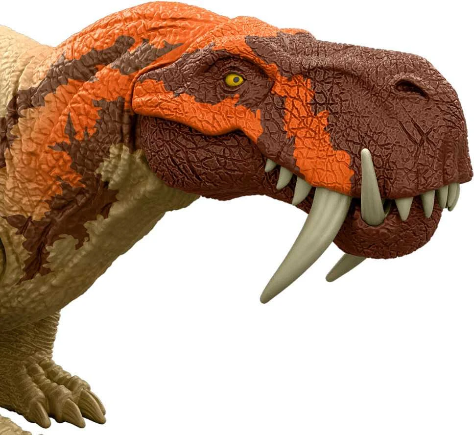 Mattel JURASSIC WOLRD puolantis dinozauras (JGB77)