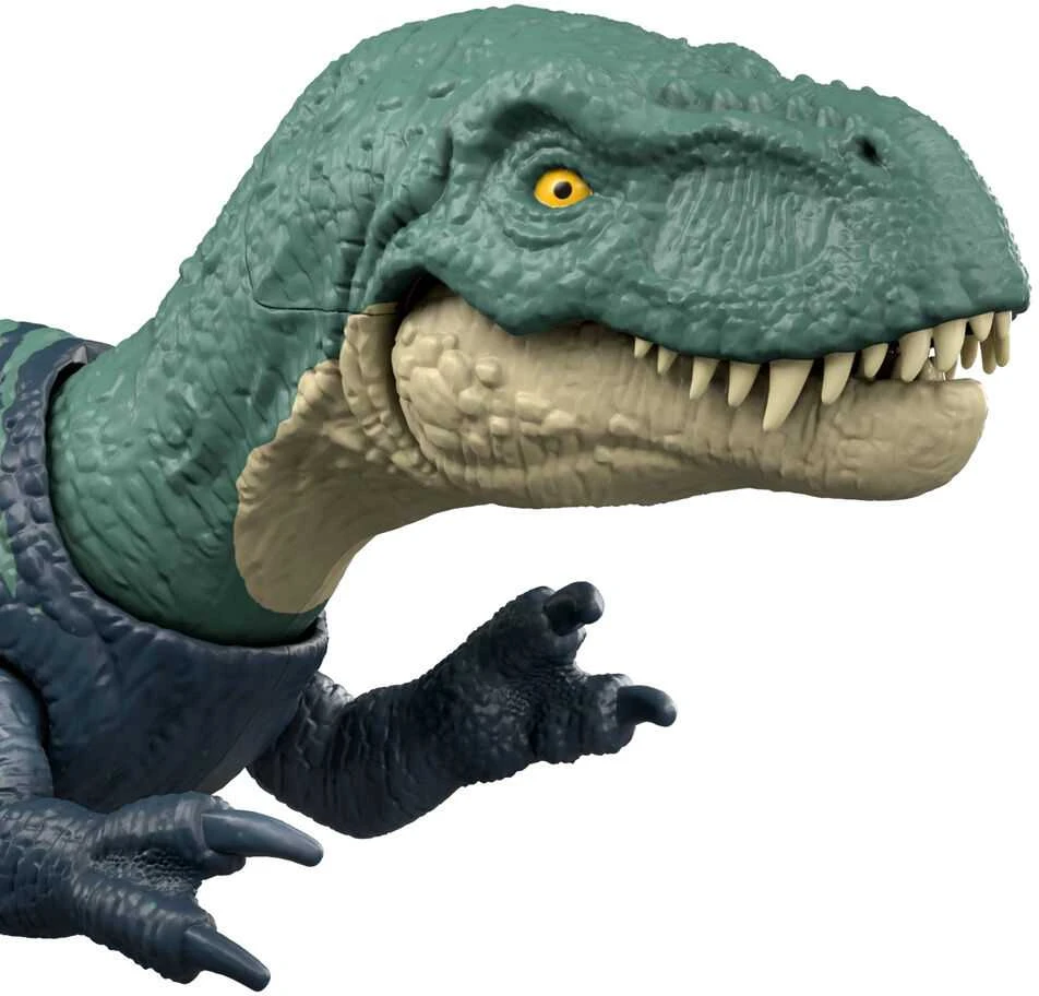 Mattel JURASSIC WOLRD puolantis dinozauras (JGB77)