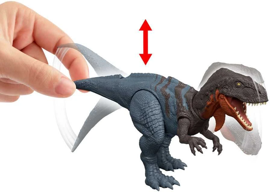 Mattel JURASSIC WORLD riaumojantis dinozauras (JGB87)