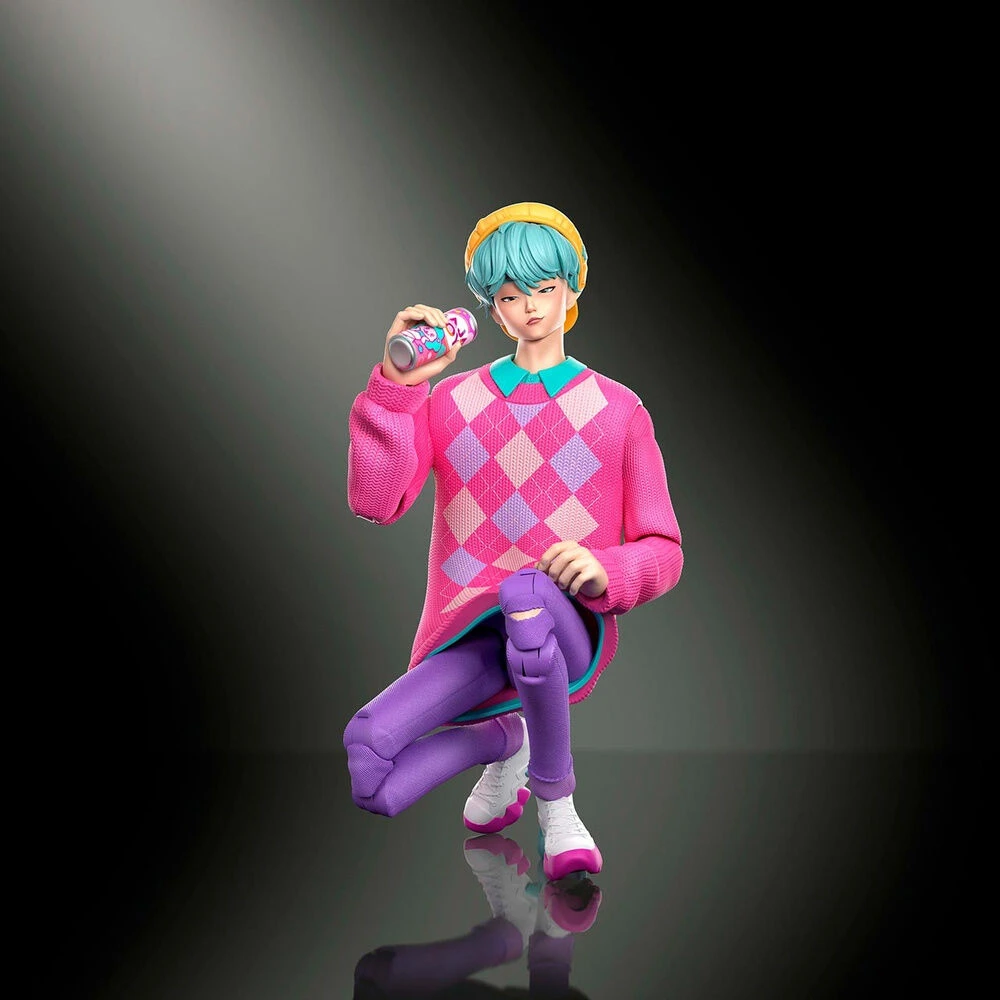 Mattel KPOP KPDH Action Core Figure 16,5cm Baby