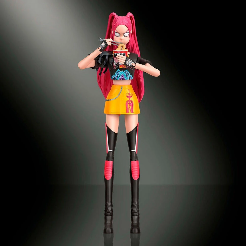 Mattel KPOP DEMON HUNTERS kolekcinė veiksmo figūrėlė Mira (JRY31)