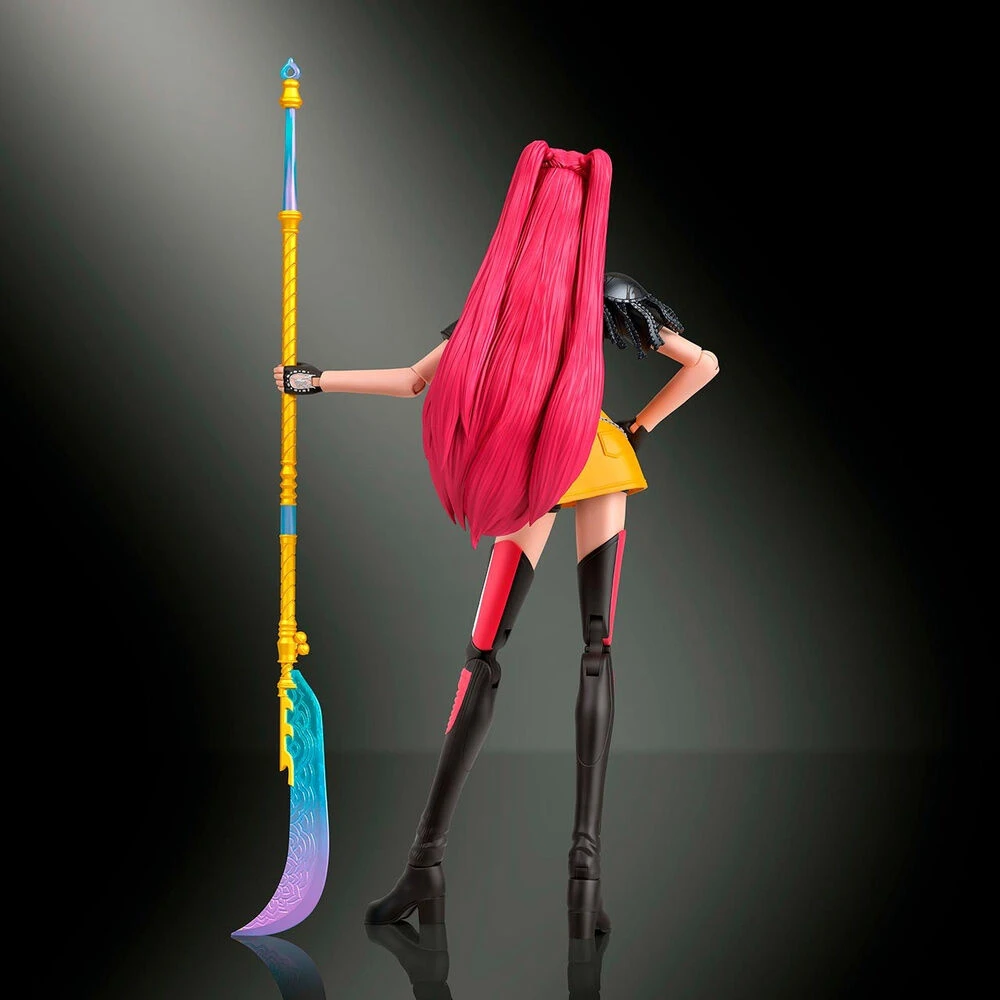 Mattel KPOP DEMON HUNTERS kolekcinė veiksmo figūrėlė Mira (JRY31)