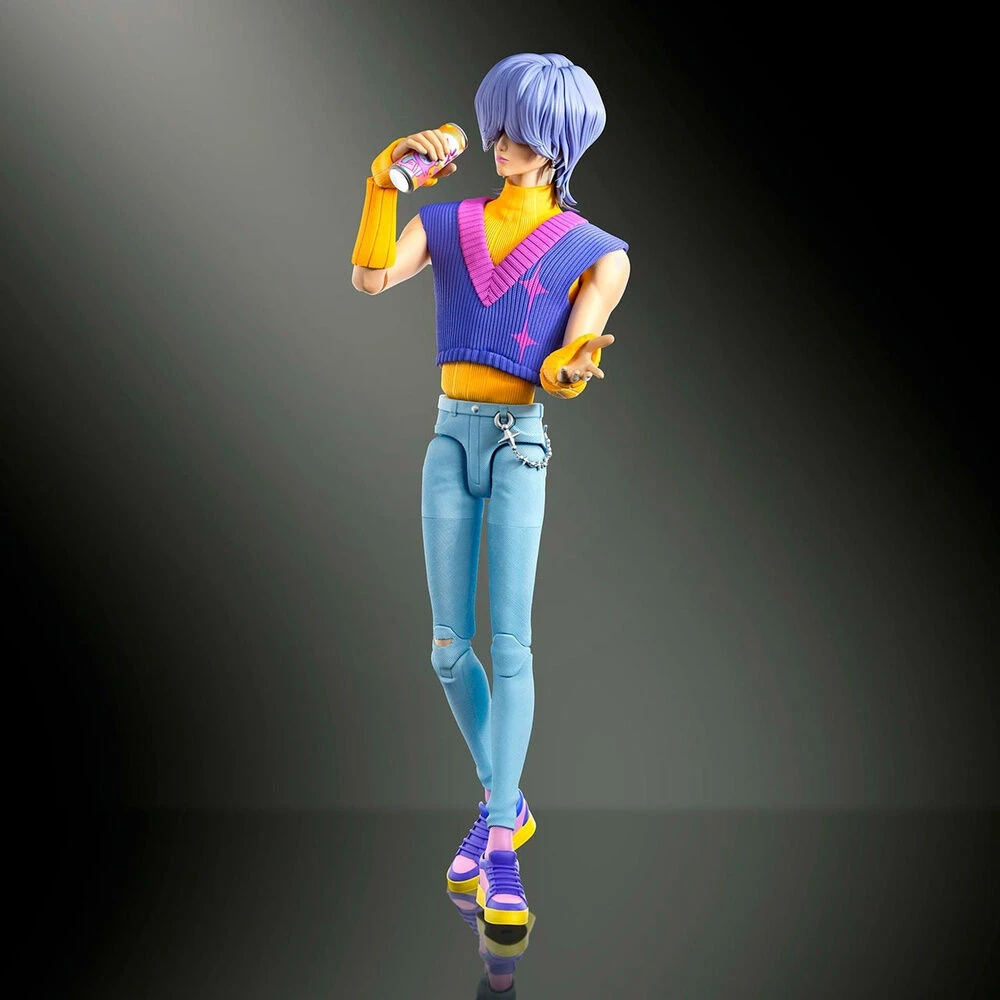 Mattel KPOP KPDH Action Core Figure 17cm Mystery