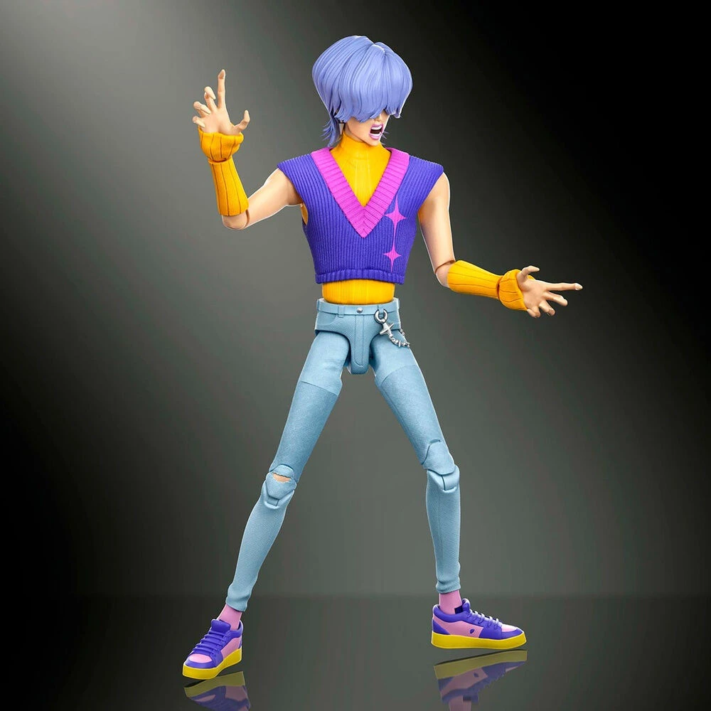 Mattel KPOP KPDH Action Core Figure 17cm Mystery