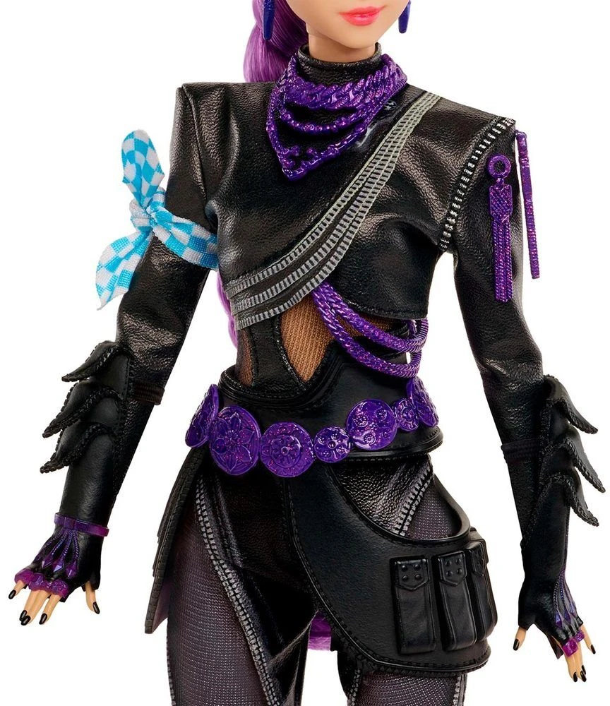 Mattel KPOP DEMON HUNTERS FASHION DELUXE kolekcinė lėlė Rumi (JRW19)