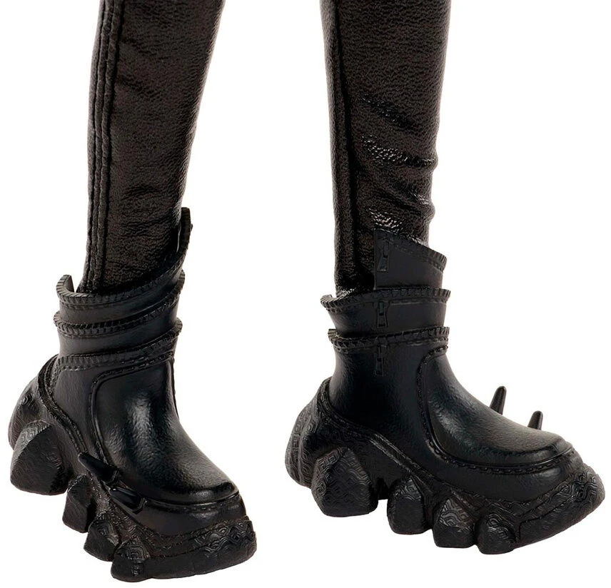 Mattel KPOP DEMON HUNTERS FASHION DELUXE kolekcinė lėlė Rumi (JRW19)