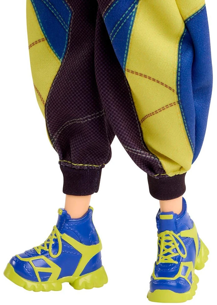 Mattel KPOP DEMON HUNTERS FASHION lėlė Zoey (JRN37)