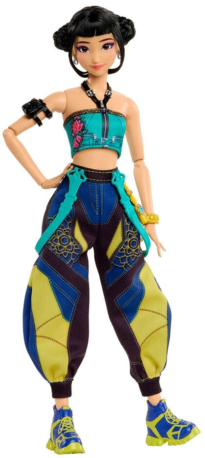 Mattel KPOP DEMON HUNTERS FASHION lėlė Zoey (JRN37)