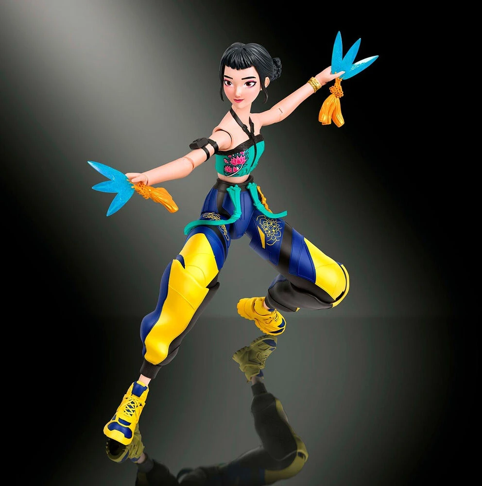 Mattel Figūrėlė komplektas Zoey KPop Demon Hunters HUNTR/X „How It’s Done”