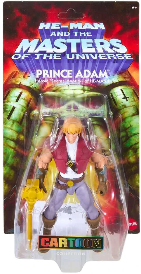 Mattel Figūrėlė Masters of the Universe Zodac