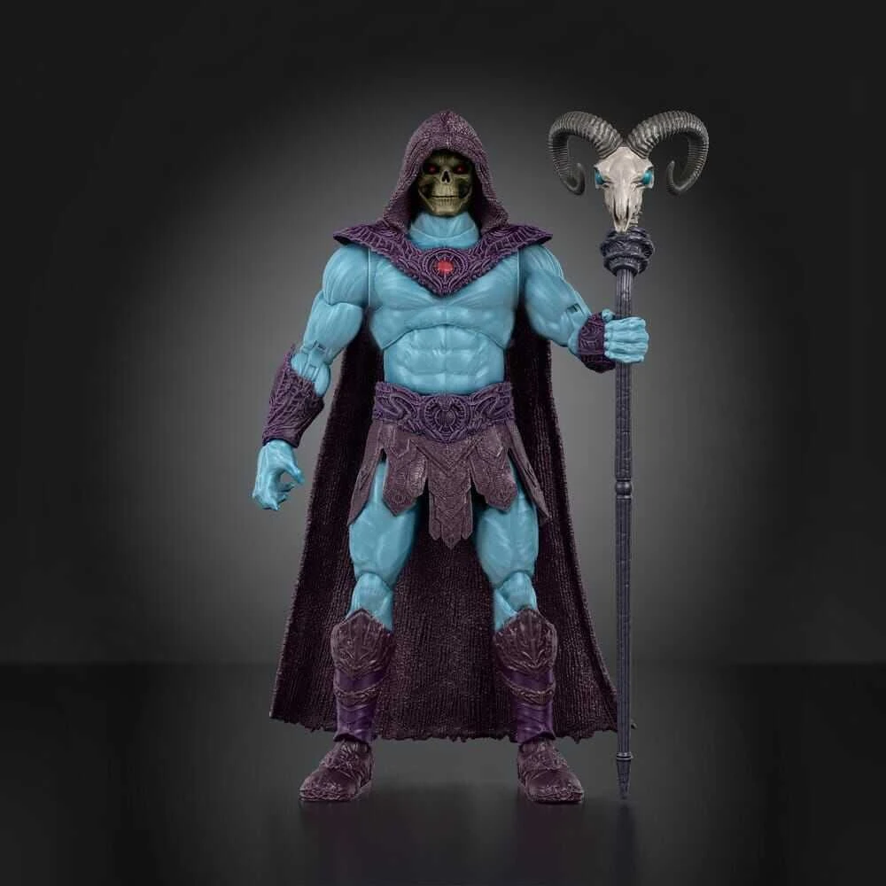 Mattel MOTU FIRST ONES CHRONICLES figūrėlė Skeletor (JKJ23)