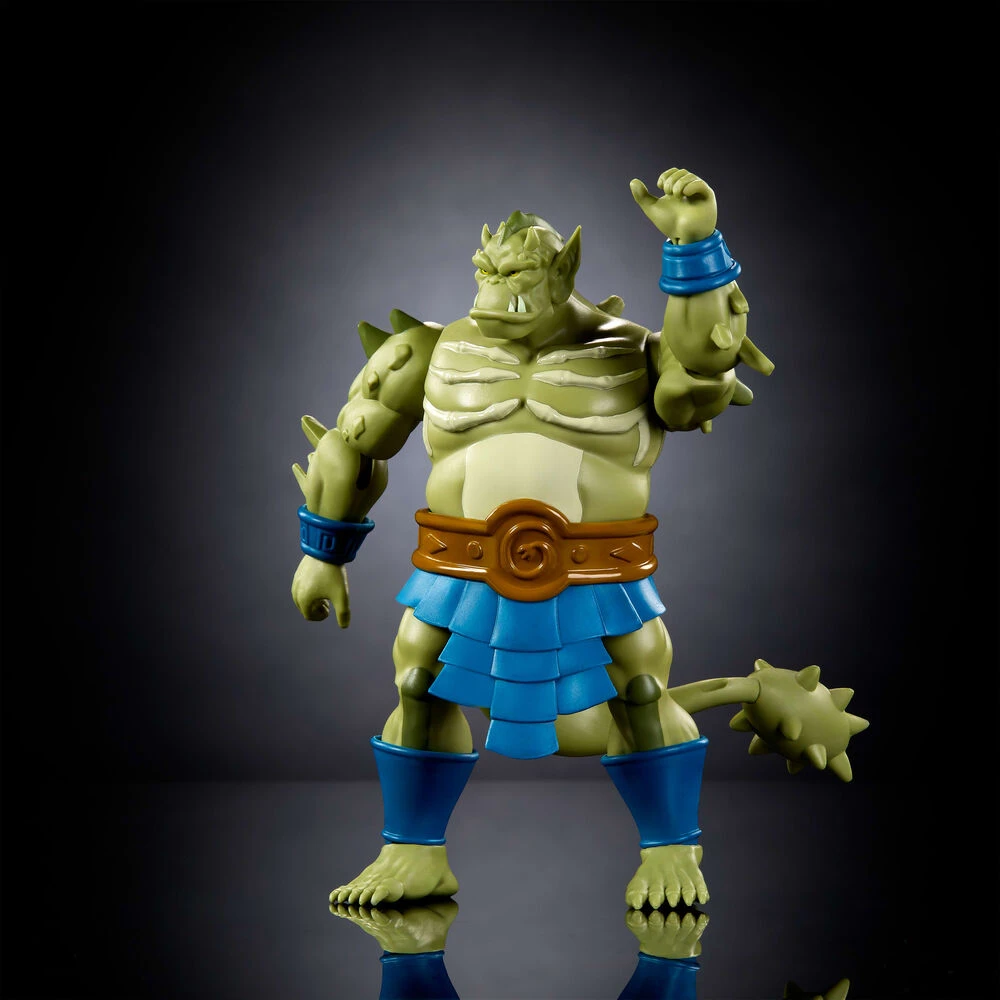 Mattel Master of the Universe Origins Cartoon Collection Whiplash Deluxe figure 14cm