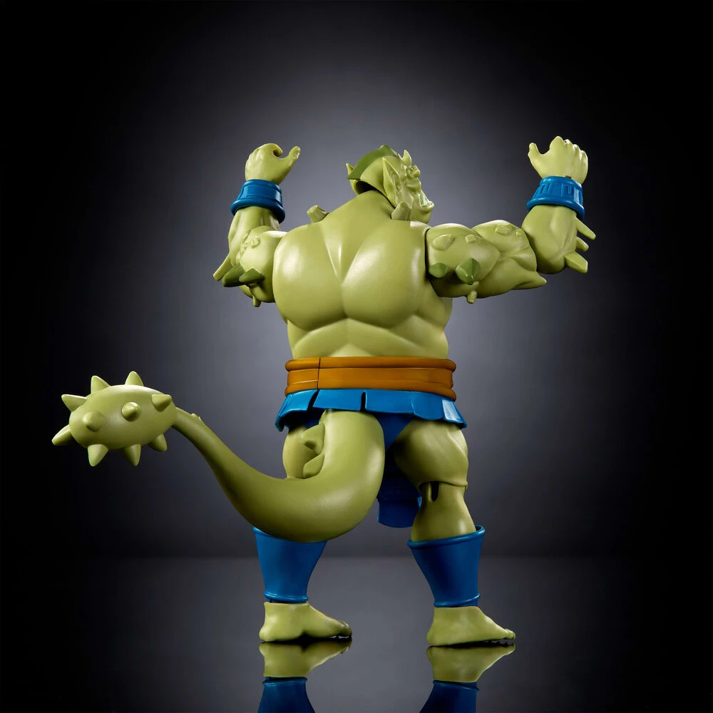 Mattel Master of the Universe Origins Cartoon Collection Whiplash Deluxe figure 14cm