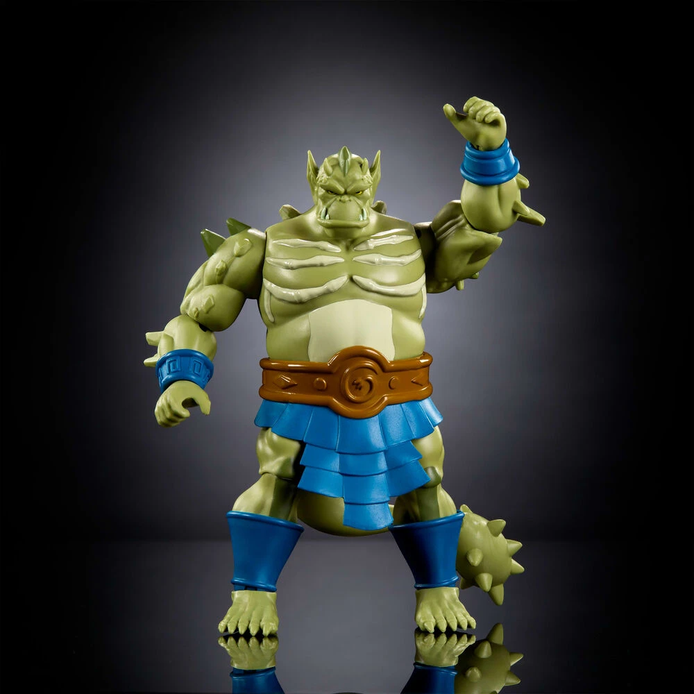 Mattel Master of the Universe Origins Cartoon Collection Whiplash Deluxe figure 14cm