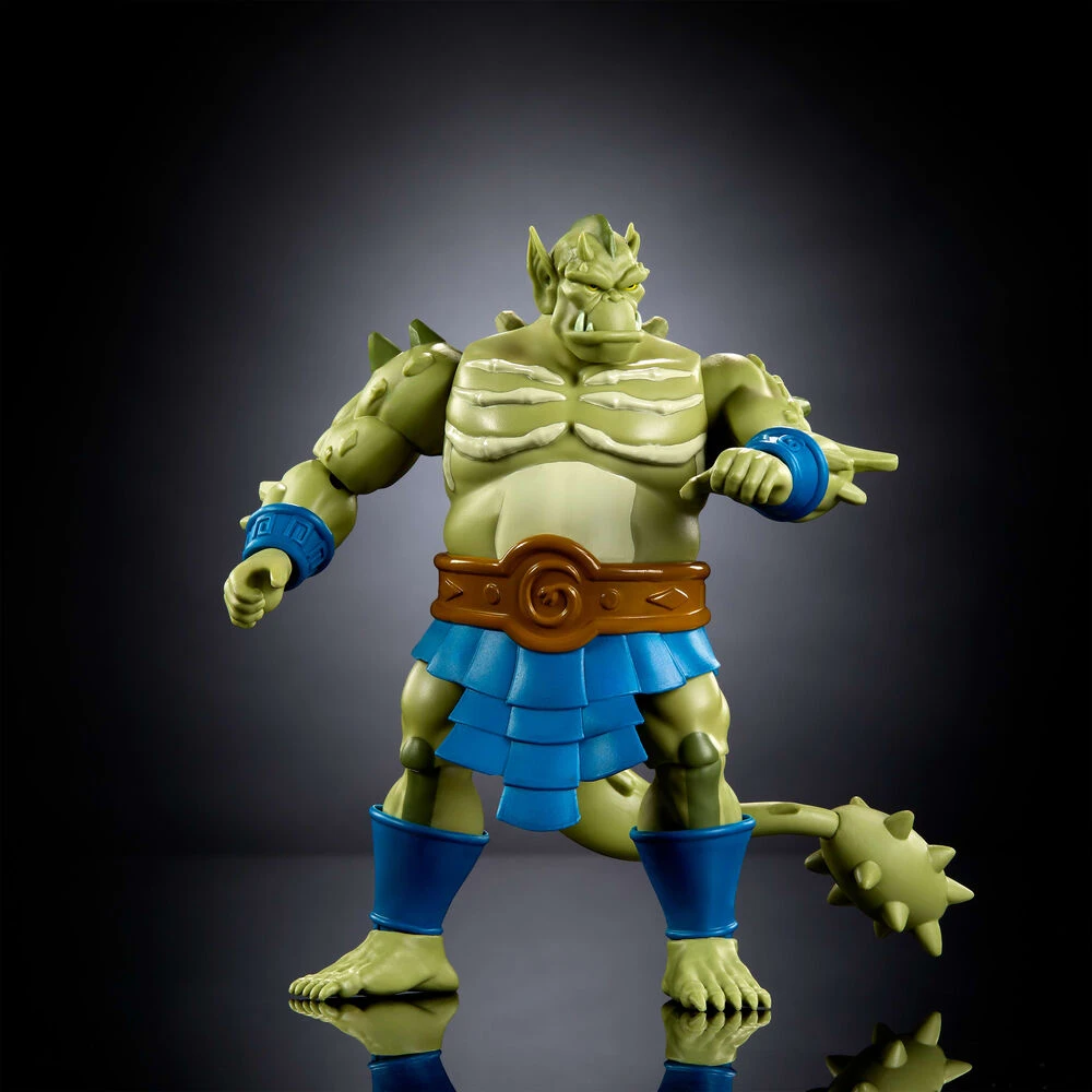 Mattel Master of the Universe Origins Cartoon Collection Whiplash Deluxe figure 14cm