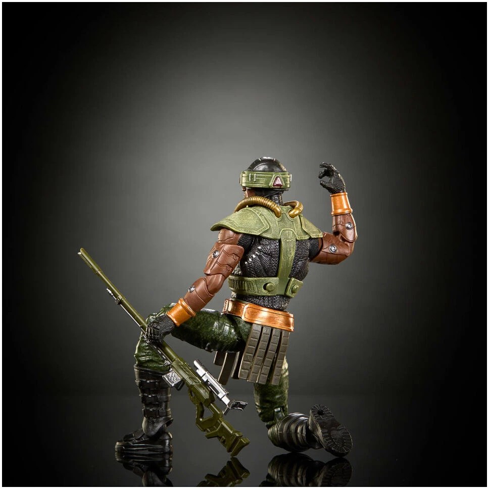 Mattel MOTU FIRST ONES CHRONICLES figūrėlė Tri-Klops (JKJ24)