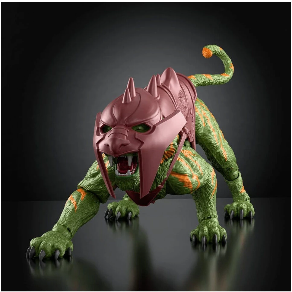 Mattel MOTU FIRST ONES figūrėlė Battle Cat (JKJ32)