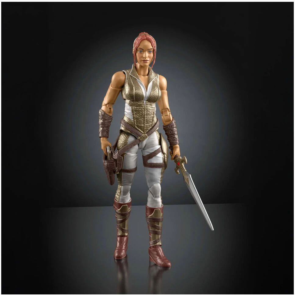 Mattel MOTU FIRST ONES CHRONICLES figūrėlė Teela (JKJ28)