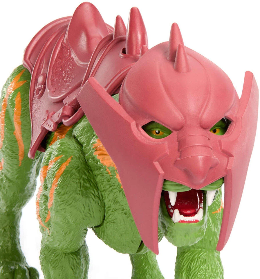 Mattel MOTU FIRST ONES KIDS BATTLE figūrėlė Cat (JKJ04)