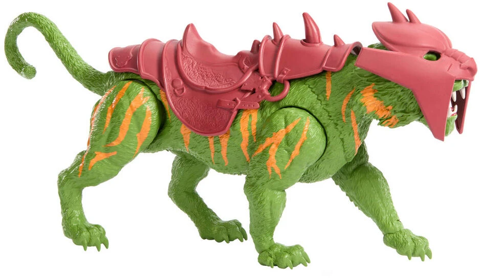 Mattel MOTU FIRST ONES KIDS BATTLE figūrėlė Cat (JKJ04)