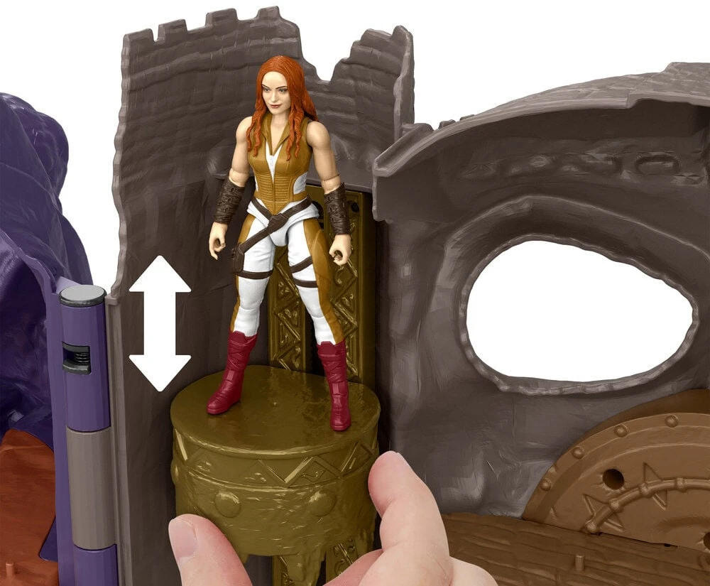 Mattel Masters of the Universe First Ones Battle of Eternia, leikkisetti