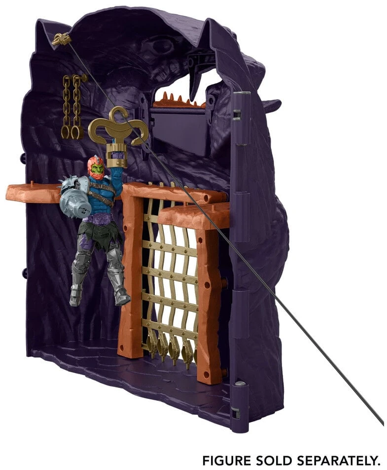 Mattel Masters of the Universe First Ones Battle of Eternia, leikkisetti