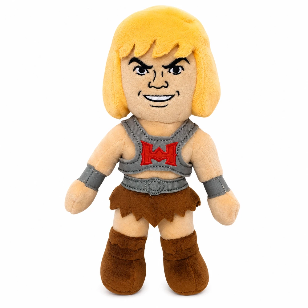 Mattel Masters of the Universe He-Man plush toy 25cm