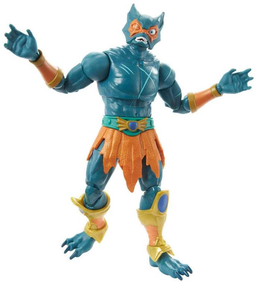 Mattel Visatos kilmės meistrų / Apreiškimo apreiškimo figūrėlė 18 cm – HDR43