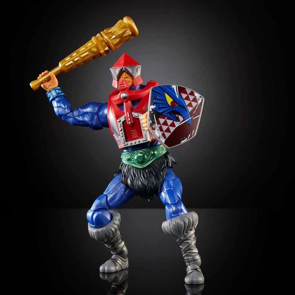 Figūrėlė Mattel Masters of the Universe Masterverse Mekaneck (18 centimeters tall)