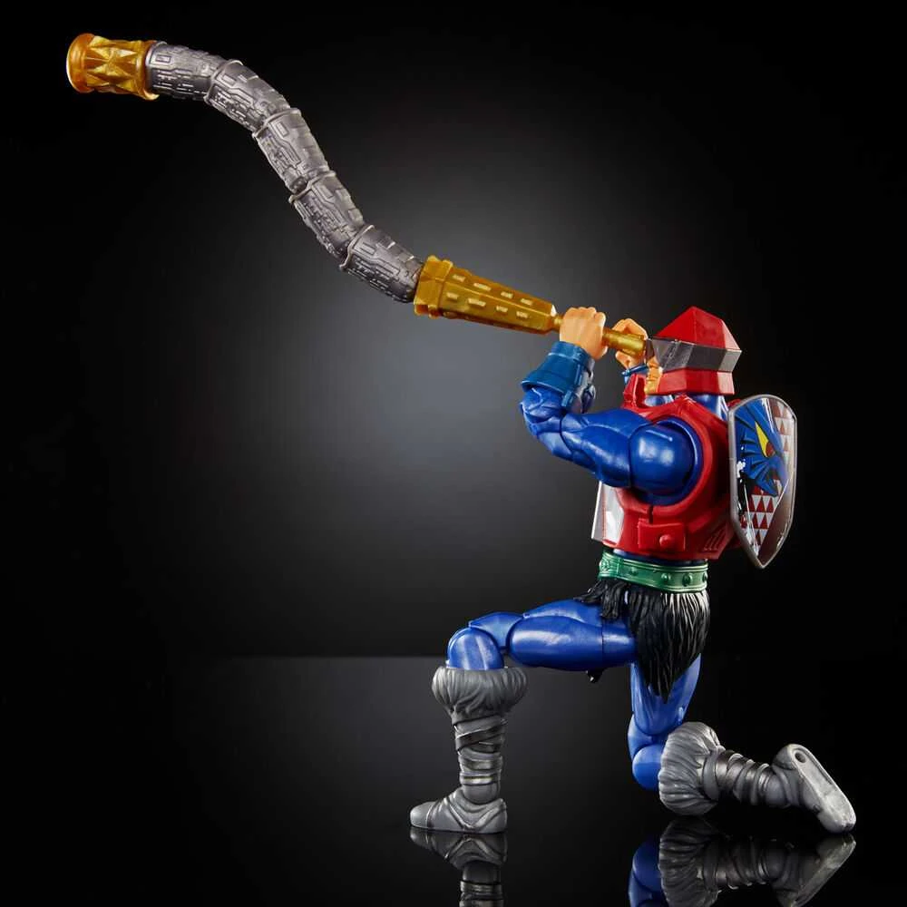 Figūrėlė Mattel Masters of the Universe Masterverse Mekaneck (18 centimeters tall)