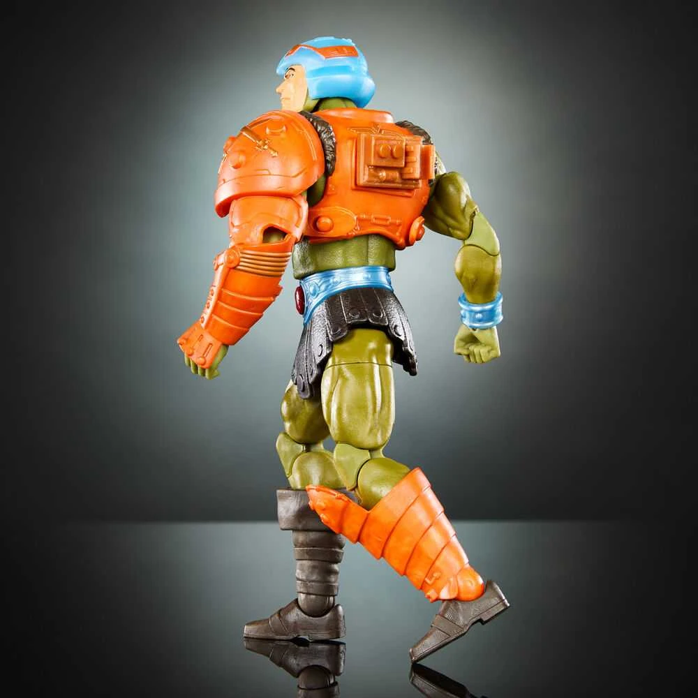 Figūrėlė Mattel Masters of the Universe Masterverse Man-At-Arms (17,8 cm)