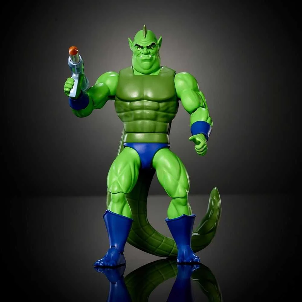 „Mattel Masters of the Universe Origins“ animacinių filmukų kolekcija „Whiplash“